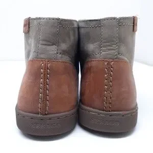 Sebago | Shoes | Sebago Ryde Suede Nubuck Leather Lace Up 